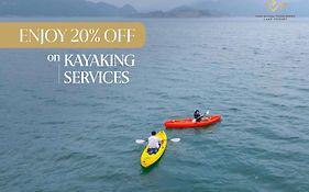 Khu Nghỉ Dưỡng Hideaway Lake Hotel 4*